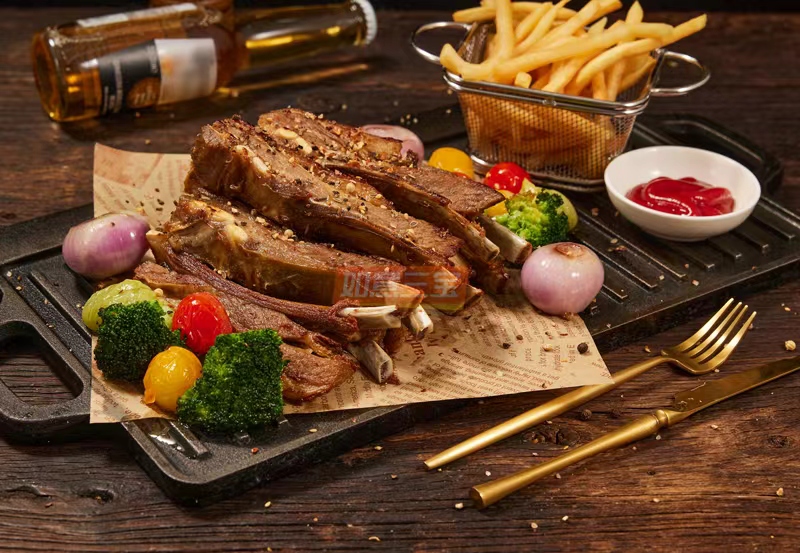 秋冬餐飲季，如意三寶羊排類(lèi)解決方案助力餐企搶占“暖經(jīng)濟(jì)”與牛肉市場(chǎng)