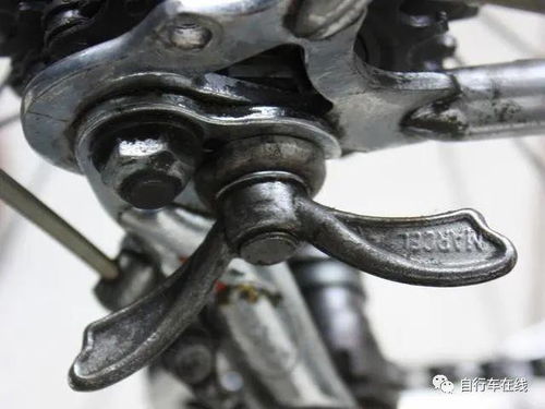 時光車輪 那些塵封的自行車技術(shù)與古董級配件